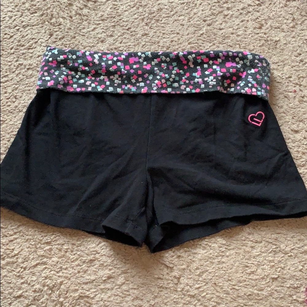 EUC Cotton Short Shorts